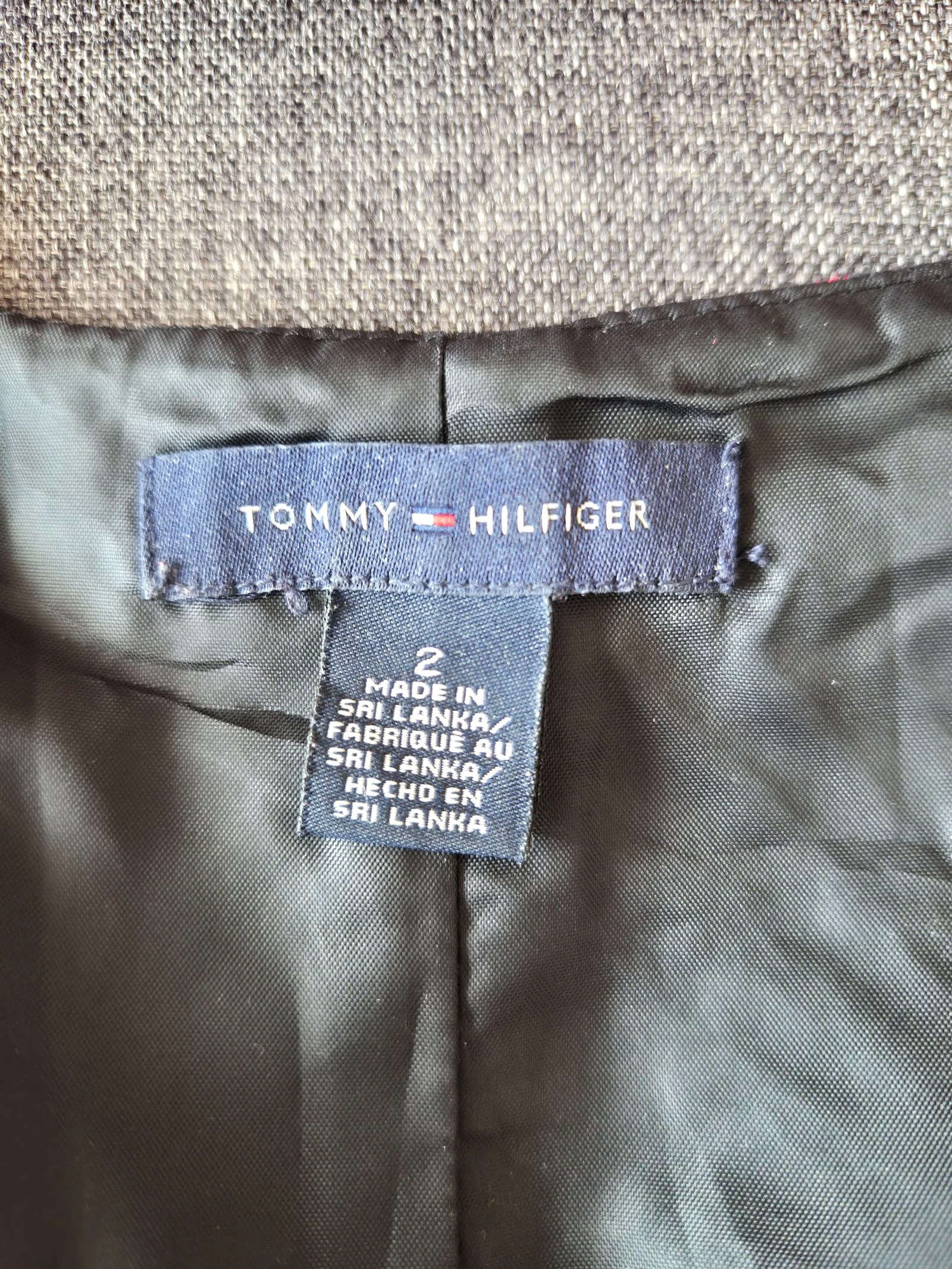 Tommy Hilfiger jurk maat 38 – photo 5